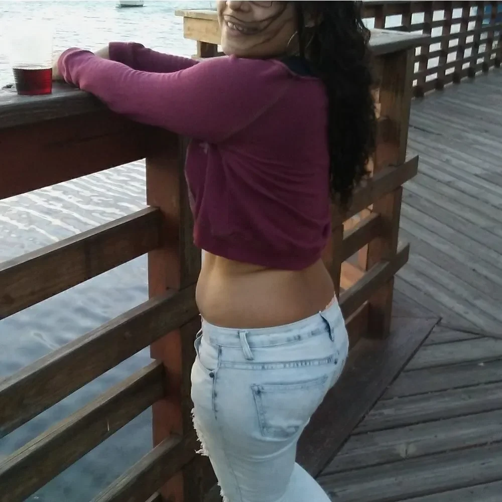 One Crop top